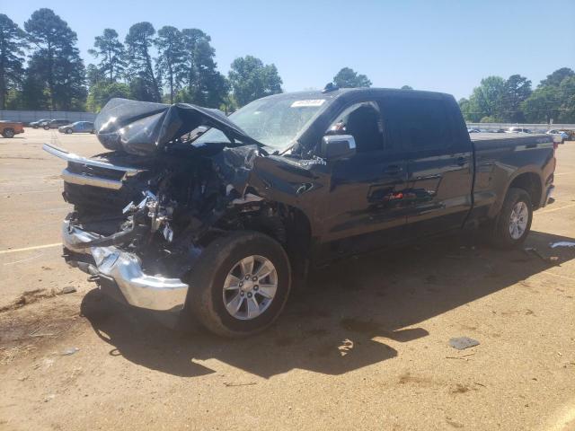 Photo 1 from auction – 2023 CHEVROLET SILVERADO with VIN 1GCUDDED9PZ276014