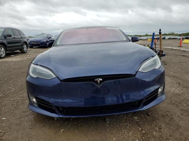 Photo 5 from auction – 2017 TESLA MODEL S with VIN 5YJSA1E2XHF210673