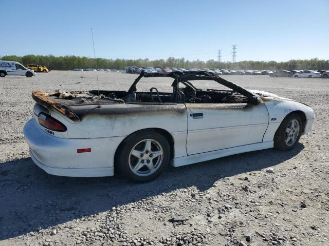 Photo 3 from auction – 1997 CHEVROLET CAMARO BAS with VIN 2G1FP32K8V2159370