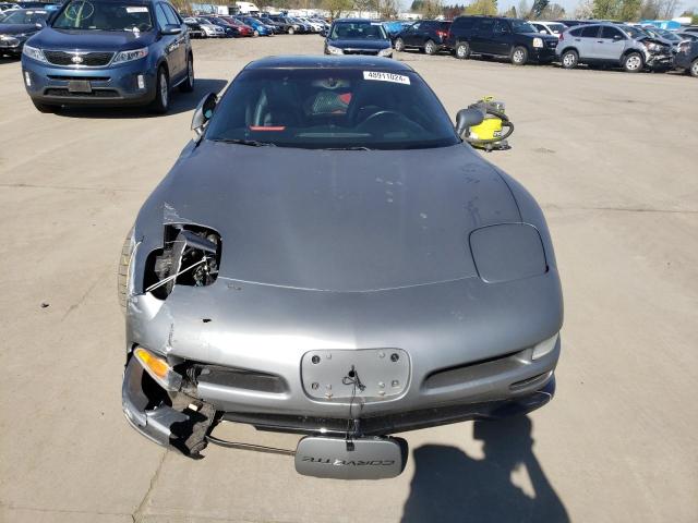 Photo 5 from auction – 2004 CHEVROLET CORVETTE with VIN 1G1YY22G445125697