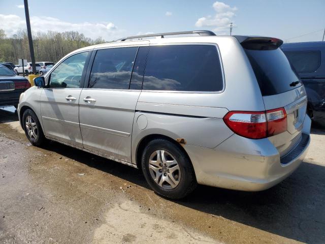Photo 2 from auction – 2005 HONDA ODYSSEY EX with VIN 5FNRL384X5B027464