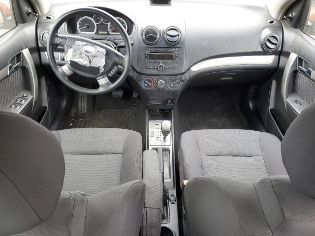 Photo 8 from auction – 2007 CHEVROLET AVEO BASE with VIN KL1TD56607B115228