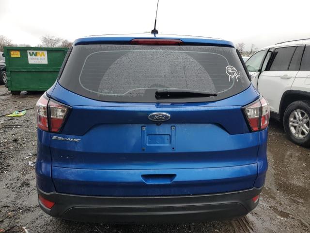 Photo 6 from auction – 2018 FORD ESCAPE S with VIN 1FMCU0F78JUA40368