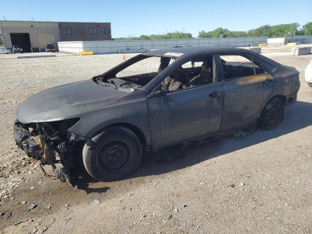 TOYOTA CAMRY LE 2017 with VIN 4T1BF1FK0HU278886 - Photo from auction