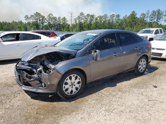 FORD FOCUS SE 2012 with VIN 1FAHP3F28CL443319 - Photo from auction