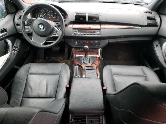 Photo 8 from auction – 2006 BMW X5 3.0I with VIN 5UXFA13526LY16069
