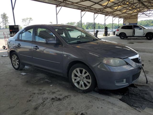 Photo 4 from auction – 2008 MAZDA 3 I with VIN JM1BK32G481845230