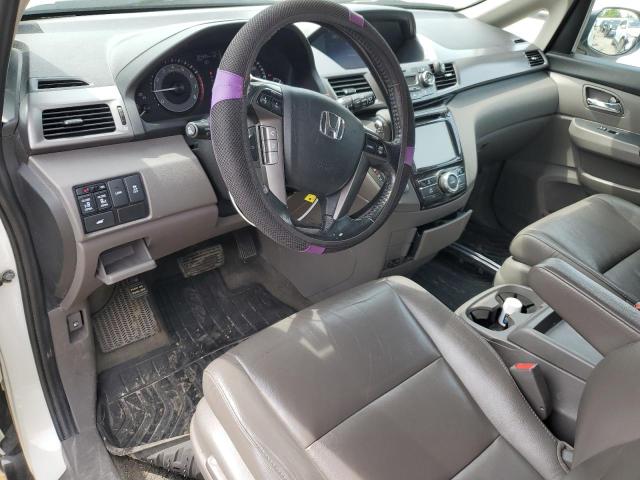 Photo 8 from auction – 2015 HONDA ODYSSEY EX with VIN 5FNRL5H6XFB021081