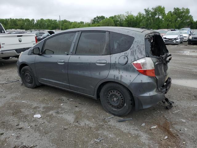 Photo 2 from auction – 2013 HONDA FIT with VIN JHMGE8H33DC014586