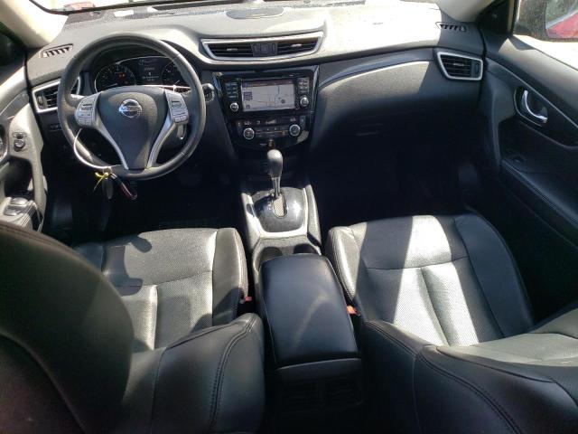 Photo 8 from auction – 2016 NISSAN ROGUE S with VIN 5N1AT2MV8GC853702