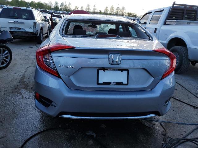 Photo 6 from auction – 2019 HONDA CIVIC LX with VIN 19XFC2F66KE028128