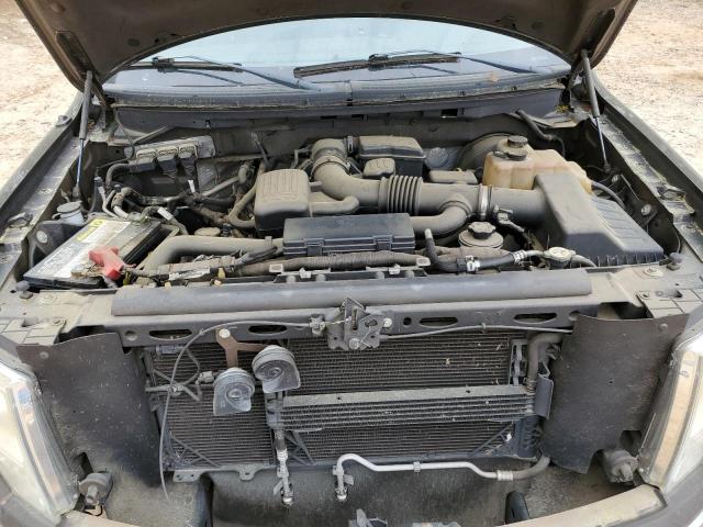 Photo 11 from auction – 2009 FORD F150 SUPER with VIN 1FTPW12V89FA86115