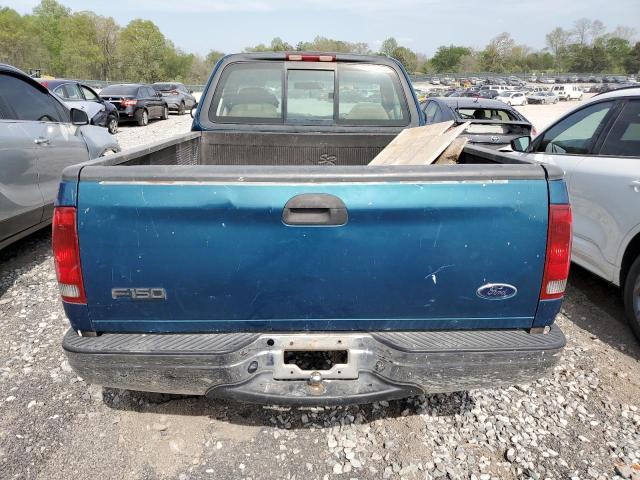Photo 6 from auction – 2001 FORD F150 with VIN 1FTZF17211NB27315