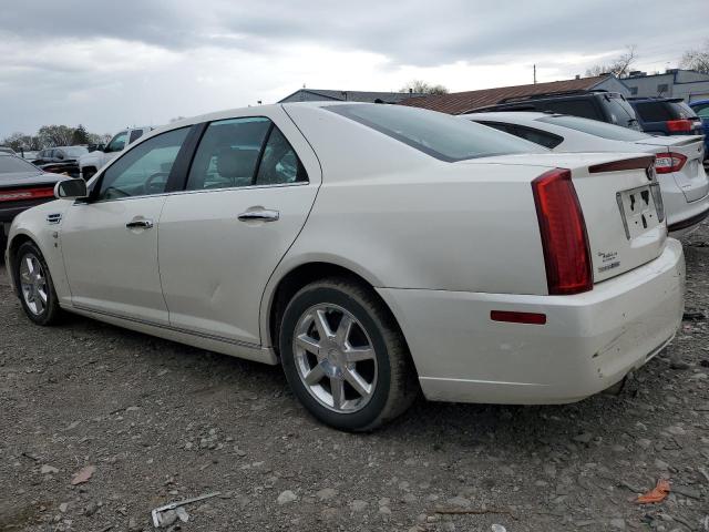 Photo 2 from auction – 2008 CADILLAC STS with VIN 1G6DD67V280129673