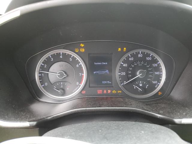 Photo 9 from auction – 2019 HYUNDAI SANTA FE S with VIN 5NMS2CAD8KH097697