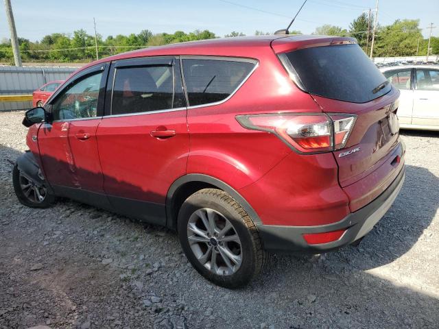 Photo 2 from auction – 2017 FORD ESCAPE SE with VIN 1FMCU0GD3HUB13600