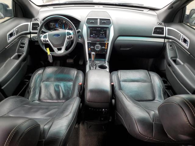 Photo 8 from auction – 2014 FORD EXPLORER S with VIN 1FM5K8GT2EGA01157