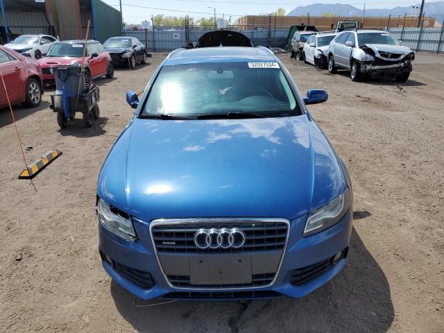 Photo 5 from auction – 2010 AUDI A4 PREMIUM with VIN WAUWFAFL1AA129552