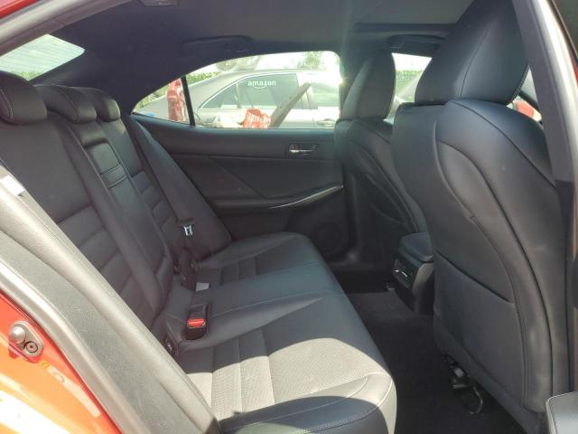 Photo 10 from auction – 2016 LEXUS IS 200T with VIN JTHBA1D24G5005401