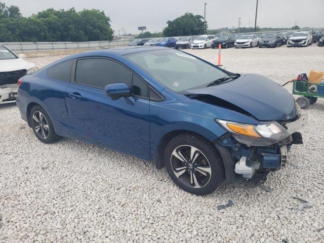 Photo 4 from auction – 2015 HONDA CIVIC EX with VIN 2HGFG3B81FH505870