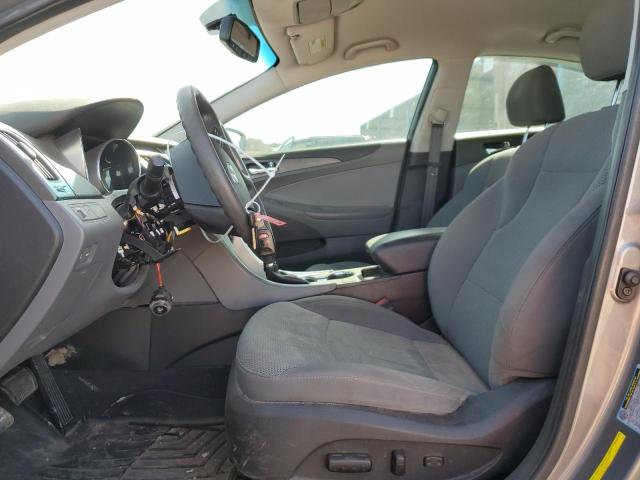 Photo 7 from auction – 2014 HYUNDAI SONATA GLS with VIN 5NPEB4AC3EH871789