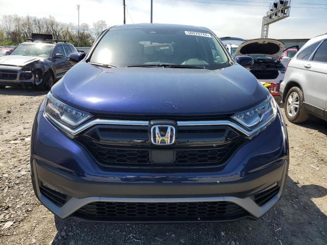 Photo 5 from auction – 2022 HONDA CR-V EXL with VIN 5J6RT6H86NL054706