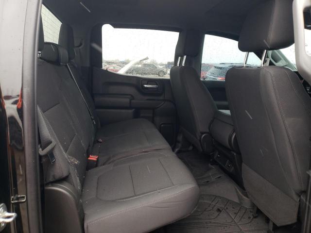 Photo 10 from auction – 2022 CHEVROLET SILVERADO with VIN 1GCPYCEK9NZ169973
