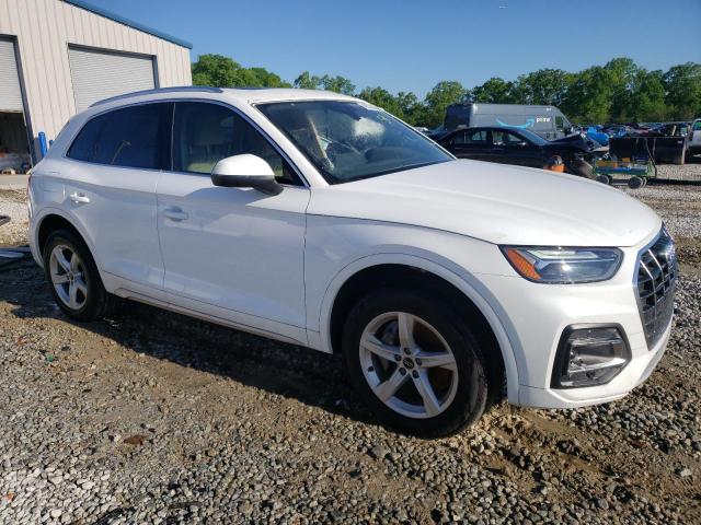 Photo 4 from auction – 2021 AUDI Q5 PREMIUM with VIN WA1AABFY4M2113383