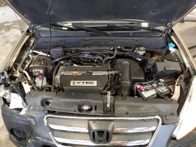 Photo 11 from auction – 2006 HONDA CR-V EX with VIN JHLRD78886C056342