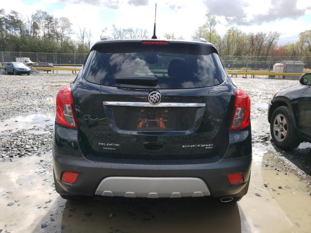 Photo 6 from auction – 2014 BUICK ENCORE CON with VIN KL4CJFSB2EB632239