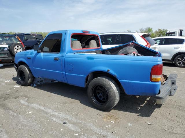صورة رقم 2 من المزاد - 1997 FORD RANGER مع VIN 1FTCR10A7VUC03131