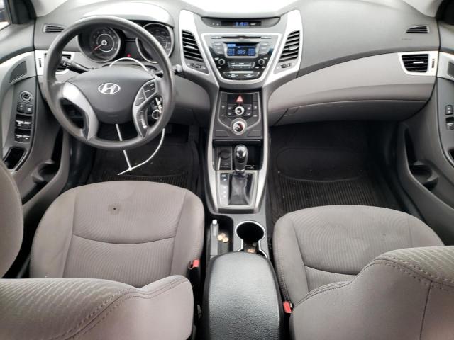 Photo 8 from auction – 2016 HYUNDAI ELANTRA SE with VIN 5NPDH4AE6GH693259
