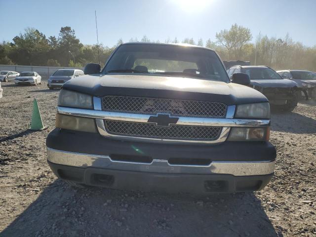 Photo 5 from auction – 2004 CHEVROLET SILVERADO with VIN 2GCEC13T641346699