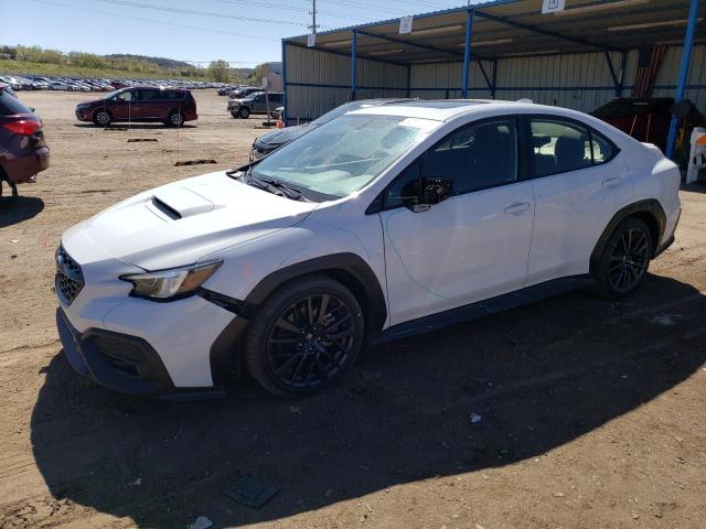 SUBARU WRX PREMIU 2022 with VIN JF1VBAF60N9027080 - Photo from auction
