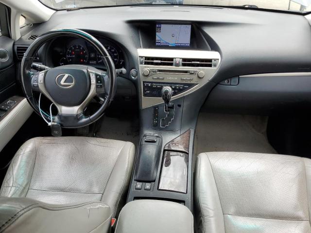 Zdjęcie 8 z aukcji – 2015 LEXUS RX 350 BAS z VIN JTJBK1BA7F2482992