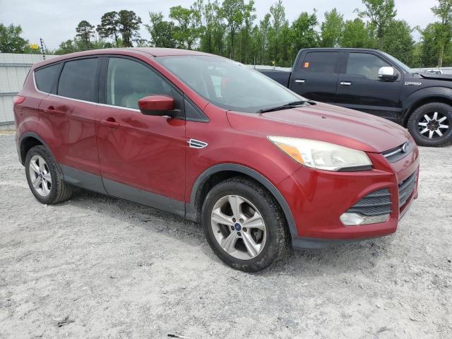 Photo 4 from auction – 2014 FORD ESCAPE SE with VIN 1FMCU0GX9EUE55090
