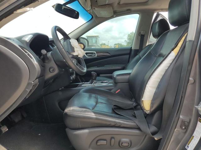 Photo 7 from auction – 2015 NISSAN PATHFINDER with VIN 5N1AR2MN7FC676881