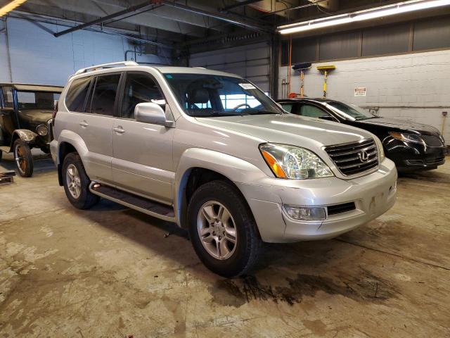 Photo 4 from auction – 2004 LEXUS GX 470 with VIN JTJBT20X440066529