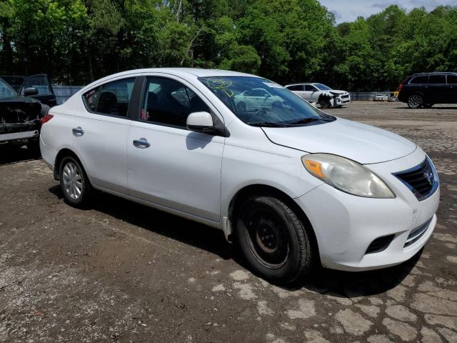 Photo 4 from auction – 2012 NISSAN VERSA S with VIN 3N1CN7AP3CL859418