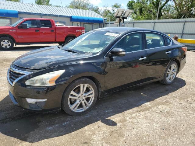 NISSAN ALTIMA 3.5 2013 with VIN 1N4BL3AP2DN433492 - Photo from auction