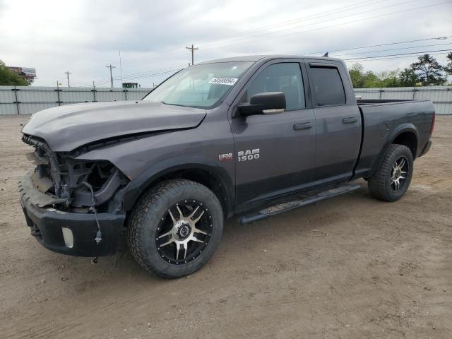 RAM 1500 SLT 2014 with VIN 1C6RR7GT9ES362918 - Photo from auction