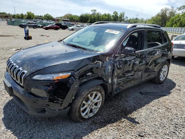 Photo 1 from auction – 2017 JEEP CHEROKEE L with VIN 1C4PJMCS5HW506092