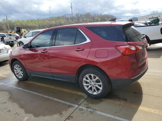 Photo 2 from auction – 2018 CHEVROLET EQUINOX LT with VIN 3GNAXSEVXJS560724