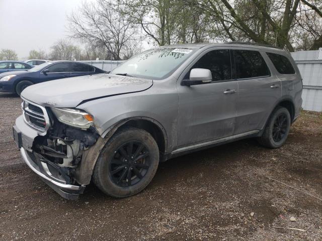 Photo 1 from auction – 2016 DODGE DURANGO LI with VIN 1C4RDJDG6GC484421