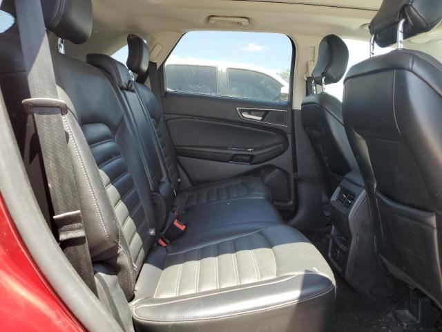 Снимка 11 от търг – 2017 FORD EDGE SEL с VIN 2FMPK4J8XHBB84423