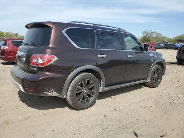 Photo 3 from auction – 2018 NISSAN ARMADA SV with VIN JN8AY2NC7J9550163