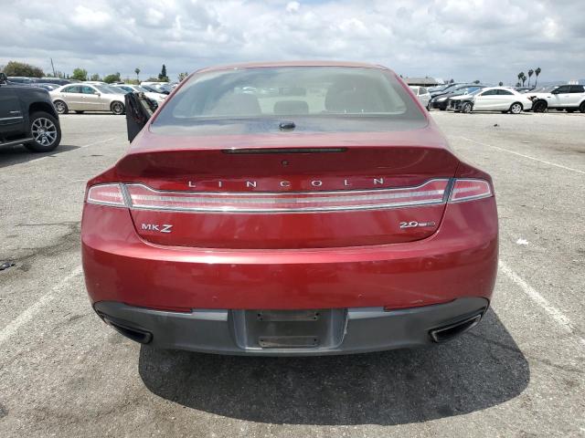 Photo 6 from auction – 2014 LINCOLN MKZ with VIN 3LN6L2G98ER829595