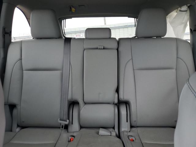 Photo 10 from auction – 2016 TOYOTA HIGHLANDER with VIN 5TDJKRFH0GS313086