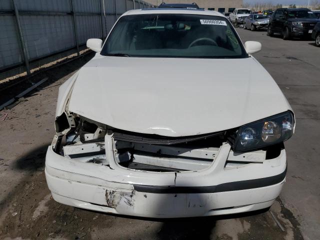 Photo 5 from auction – 2004 CHEVROLET IMPALA with VIN 2G1WF52E749276887