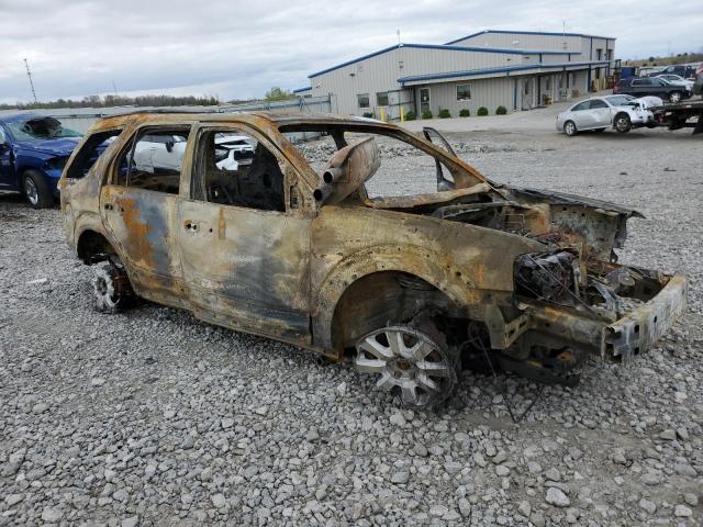Photo 4 from auction – 2008 FORD TAURUS X S with VIN 1FMDK02WX8GA17206